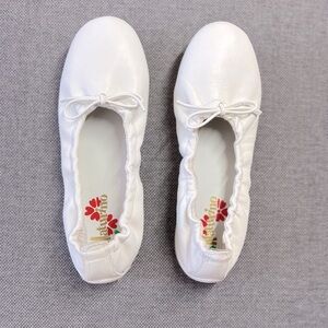 Naturino little girl’s ballerina flat UK30, US12.5